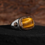 Ala Collection Tiger Eye Men Ring