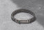 Sleek Ripple Men Bracelet