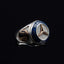 Car Logo Special Silver Ring for Mercedes-Benz Owners No1