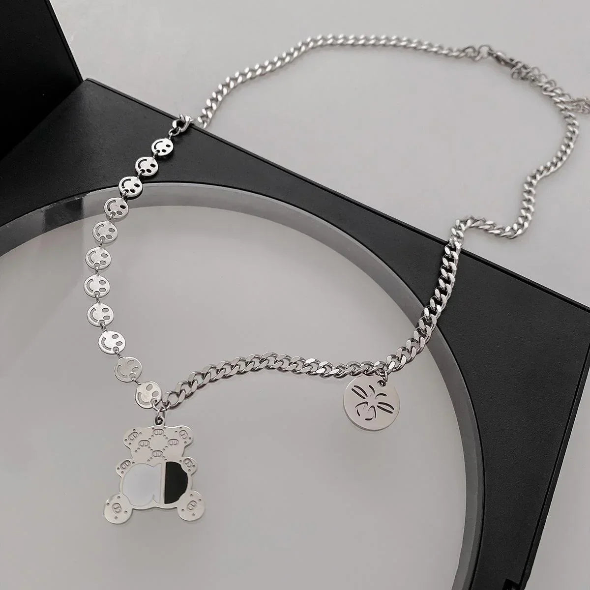 Cute and Cuddly Chain Main image