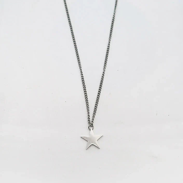 Starry Night Silver Chain Secondary image