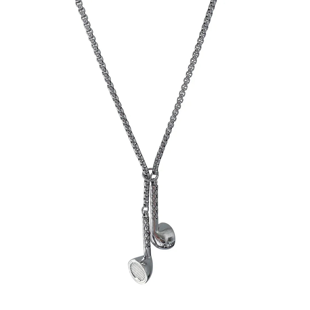 Quasar Quest Tassel Chain