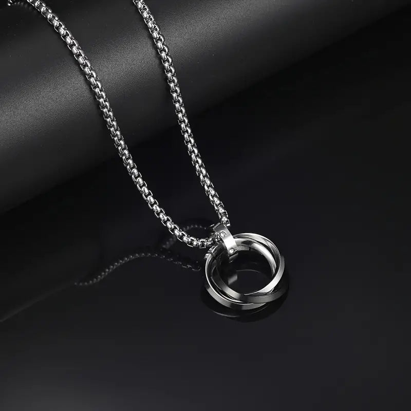 Rocky Silver Chain Main image