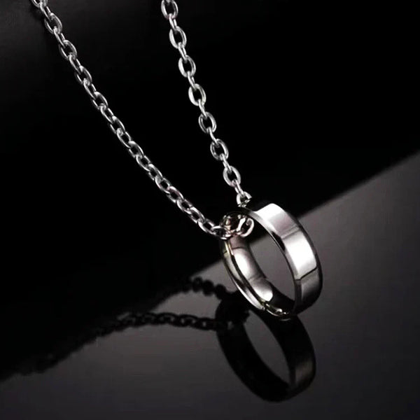 Helix Silver Chain