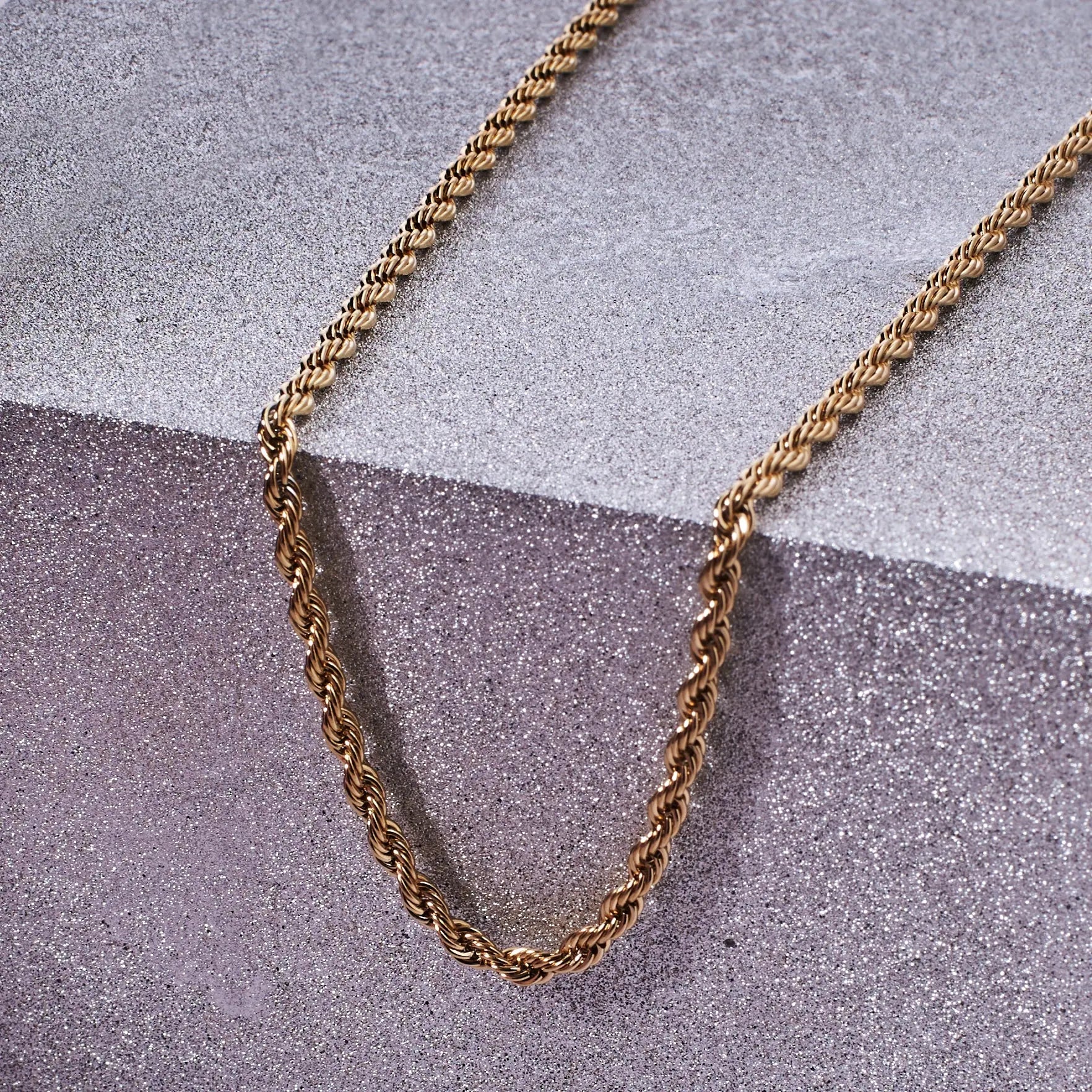 Aegisloop Golden Chain Main image