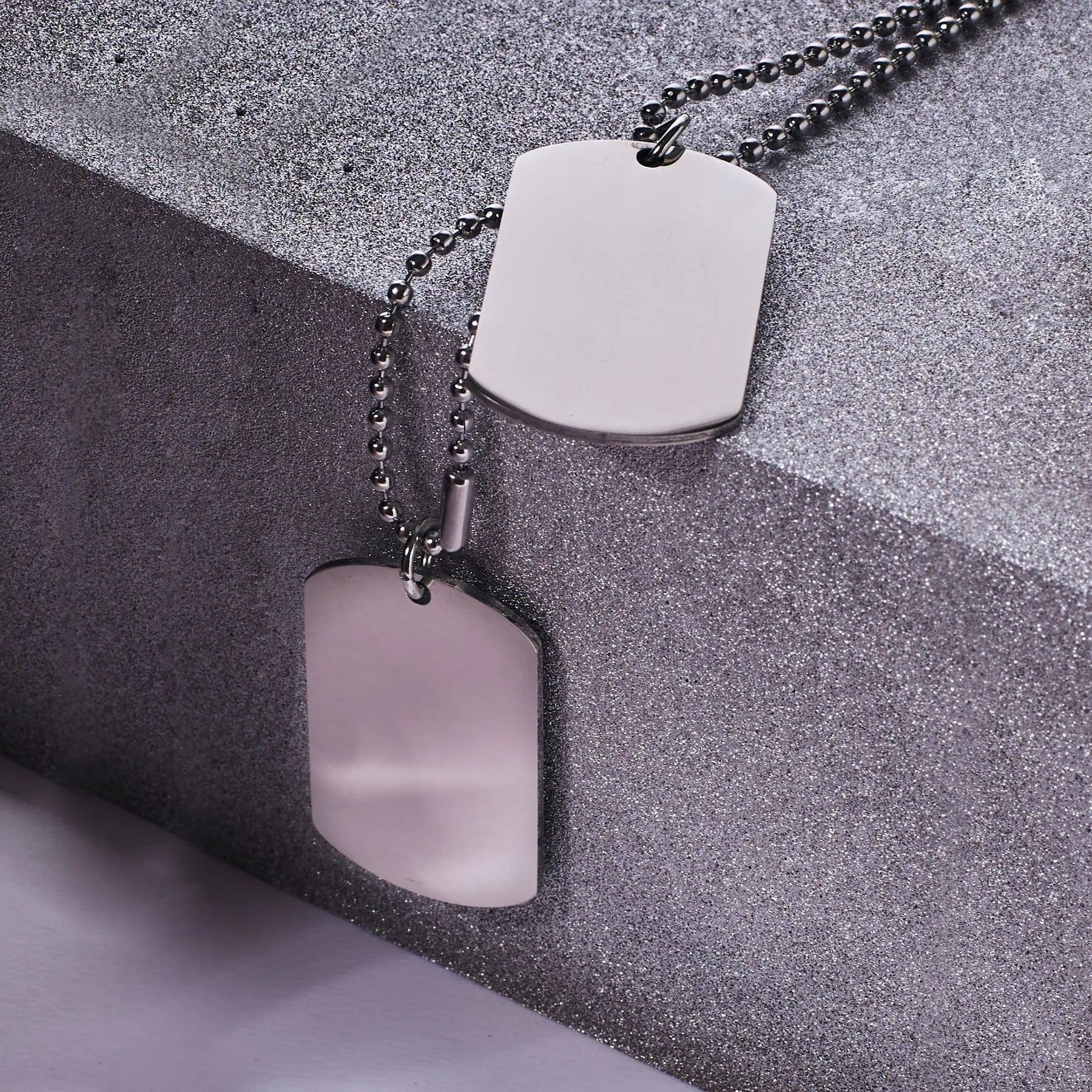 Call Of Duty Silver Chain Main image