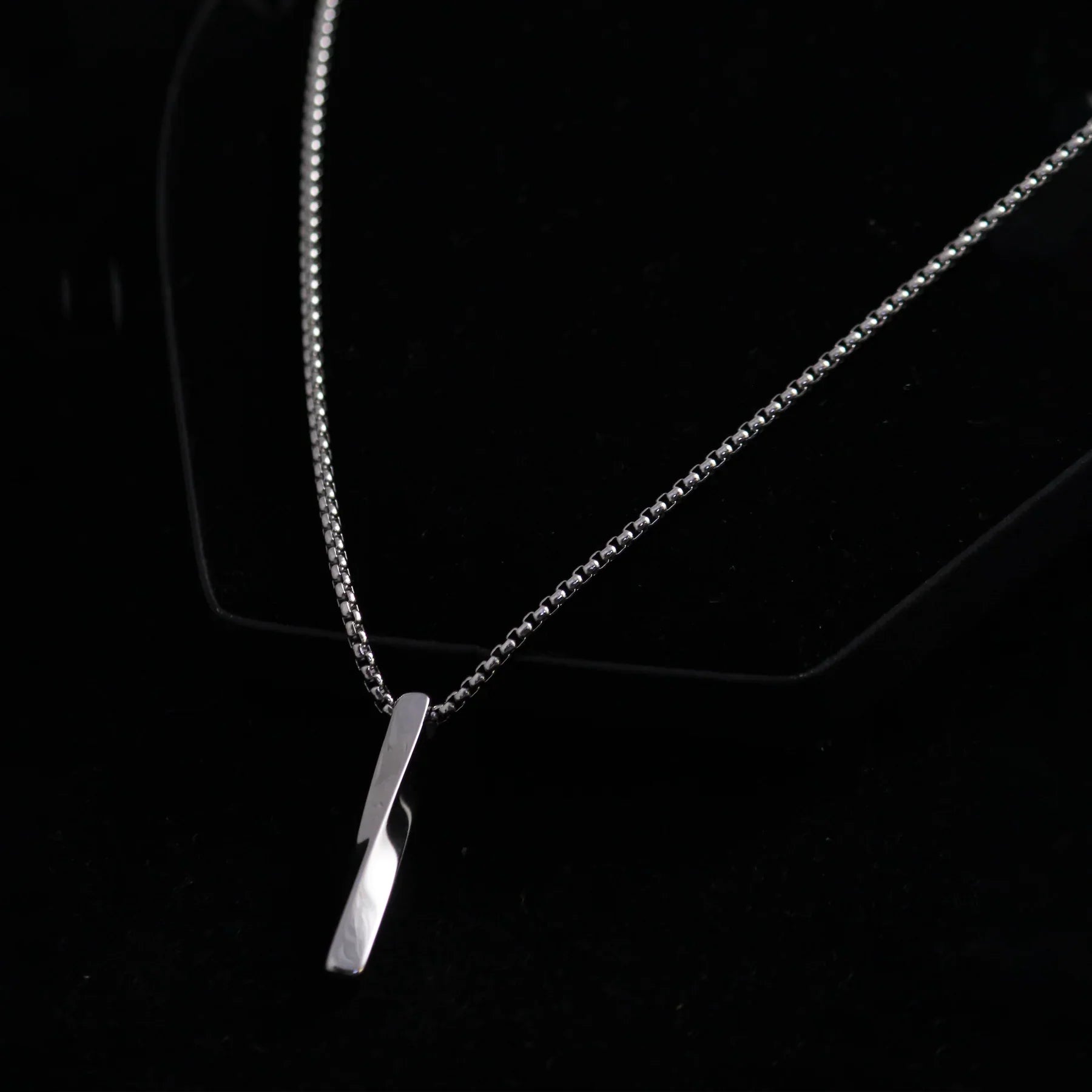 Collier Silver Chain Main image