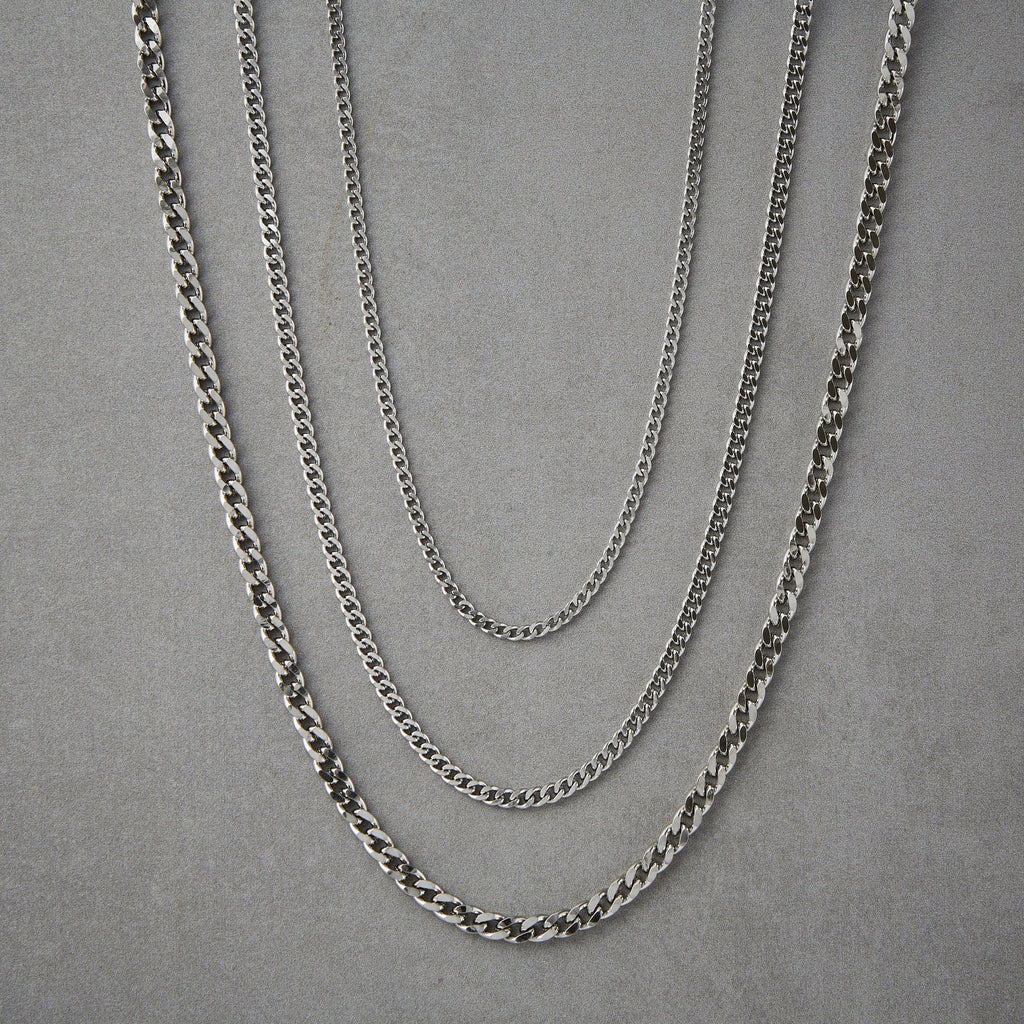 Essential Curb Chain