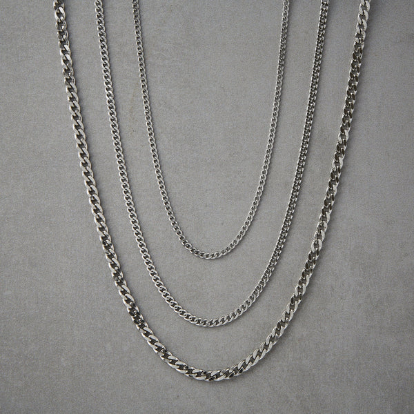 Essential Curb Chain