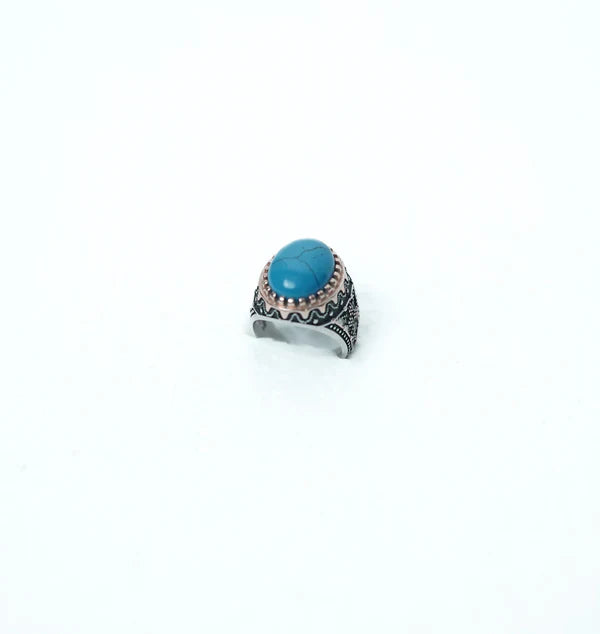 Obsidian Ring