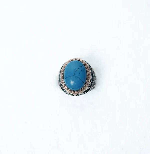 Obsidian Ring Secondary image