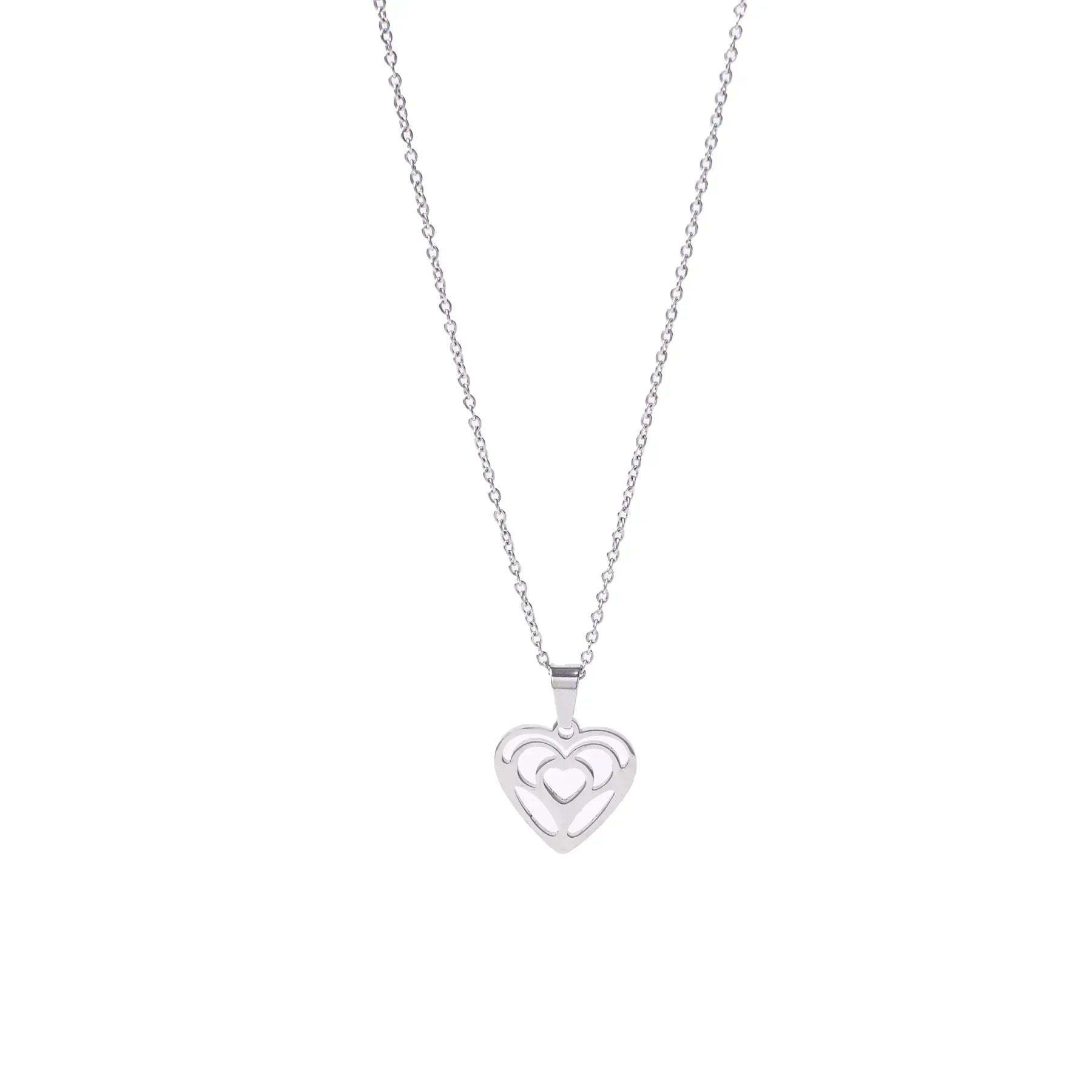 Darling Silver Chain
