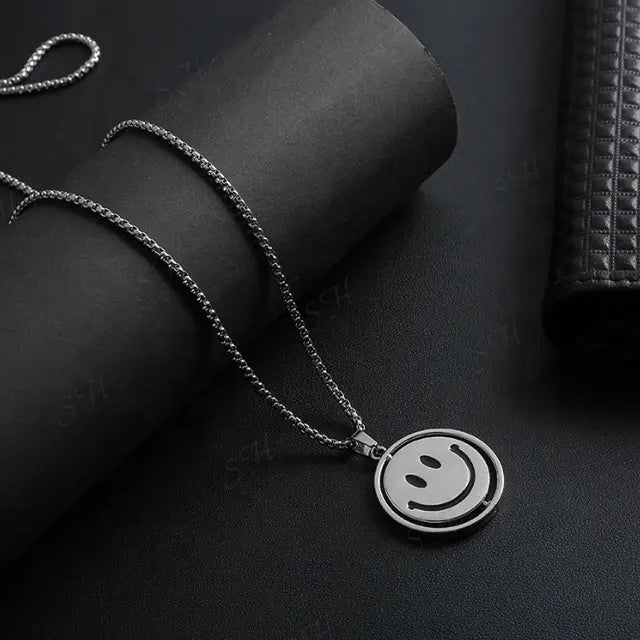 Mood Locket Chain