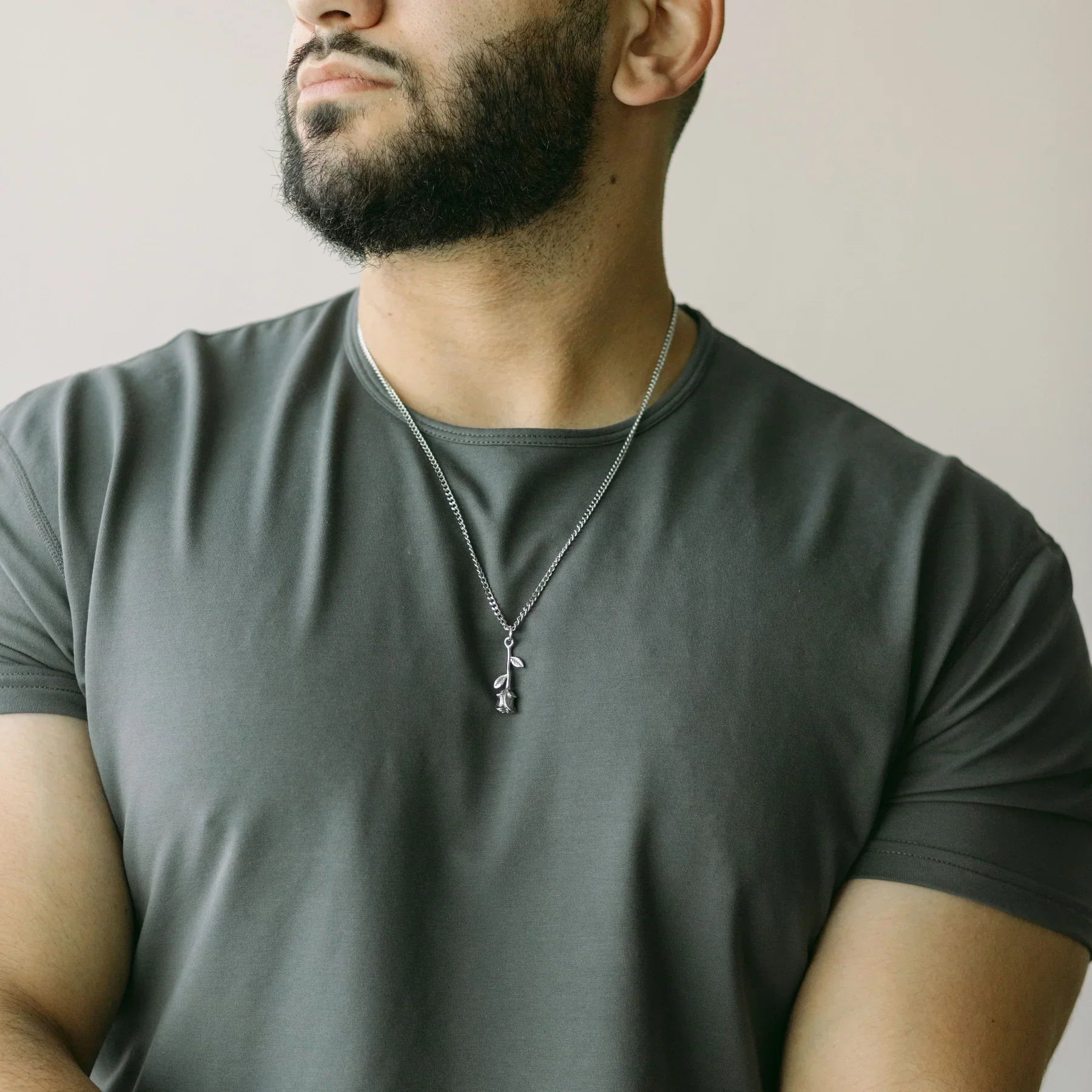 Bloom Necklace V2  Men Secondary image