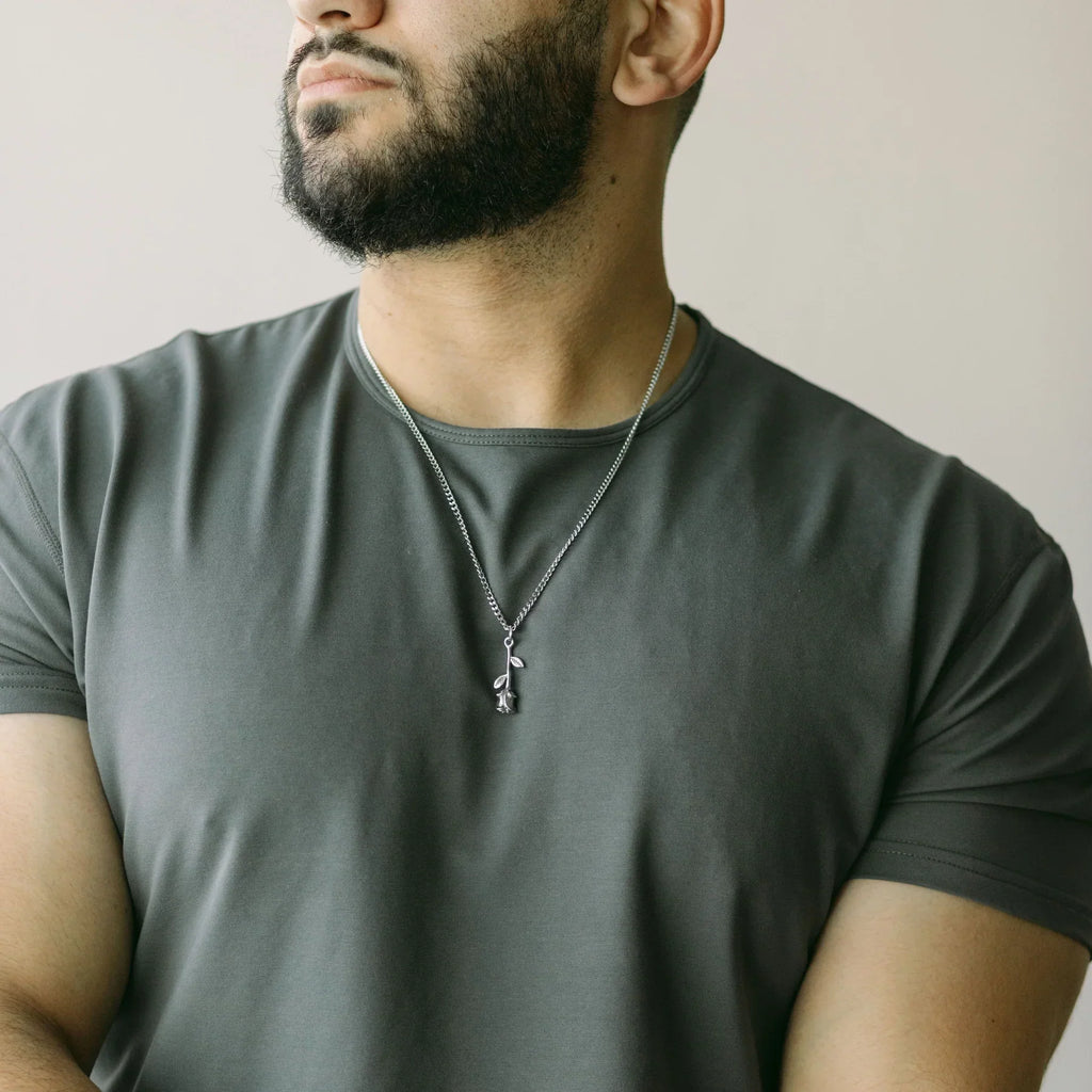 Bloom Necklace V2  Men