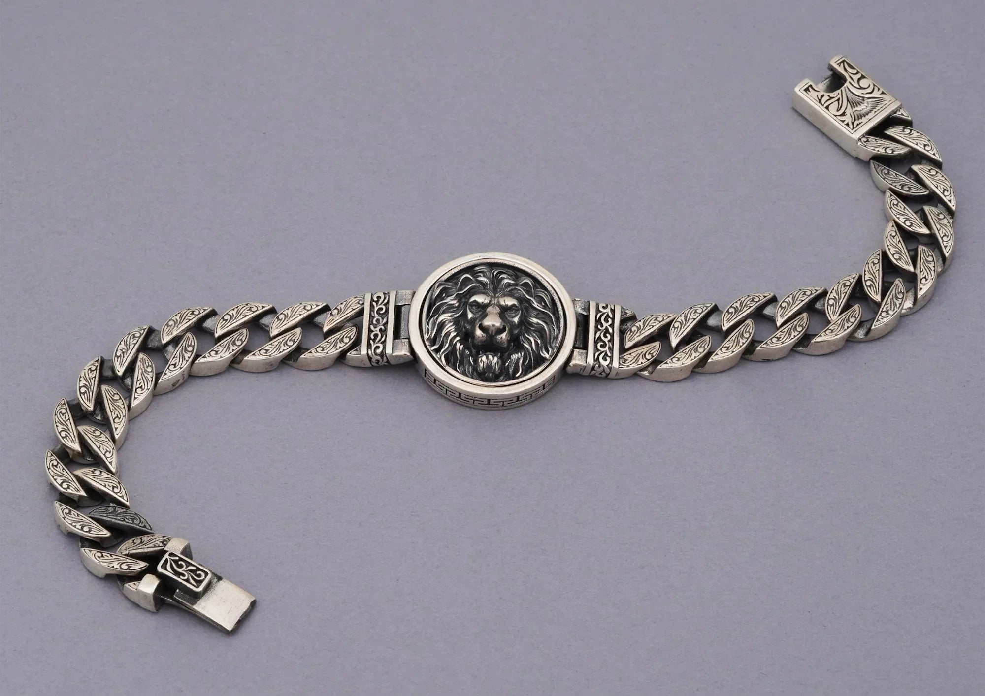 King of the Jungle Bracelet Main image