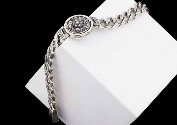 King of the Jungle Bracelet