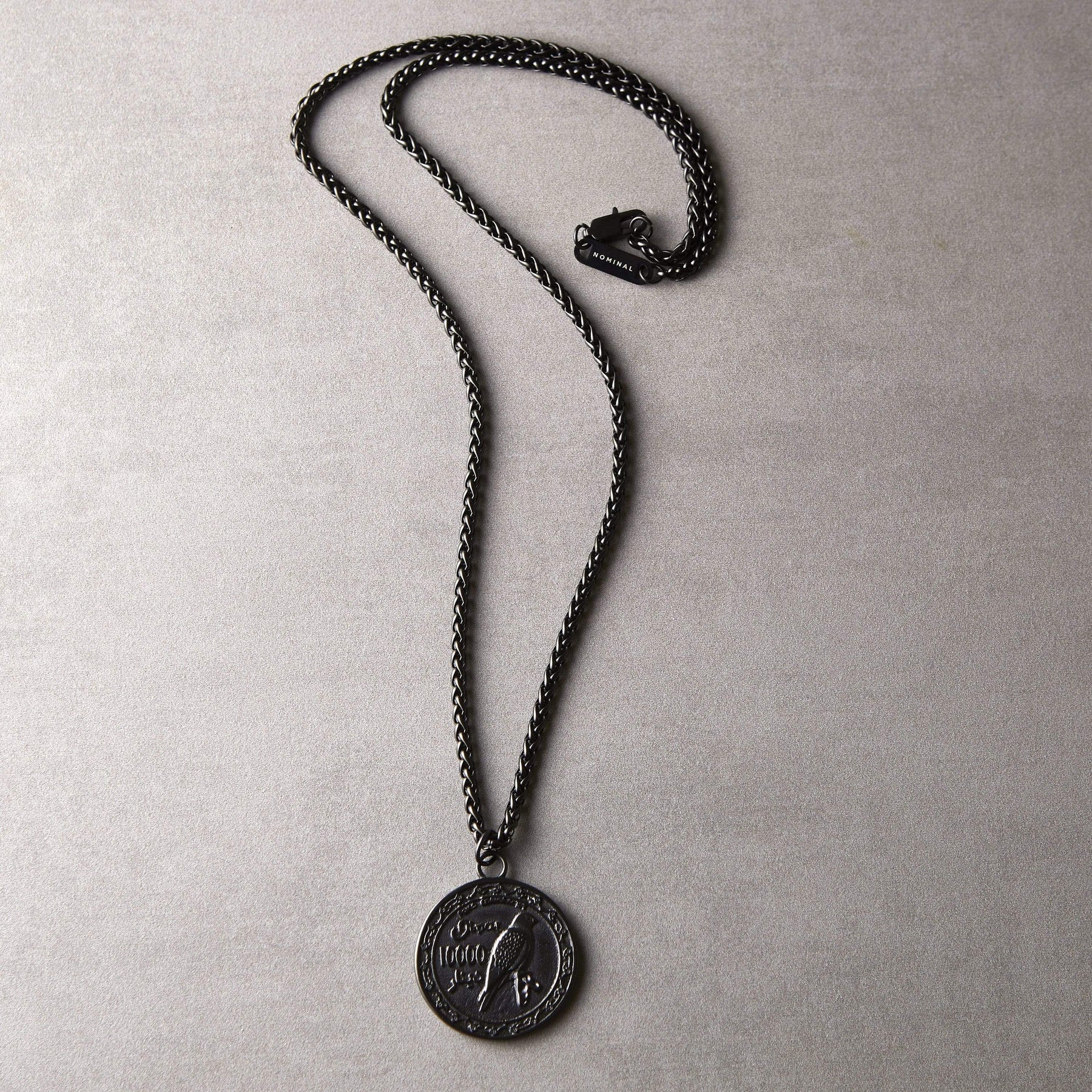 Country Coin Necklace  Men Main image