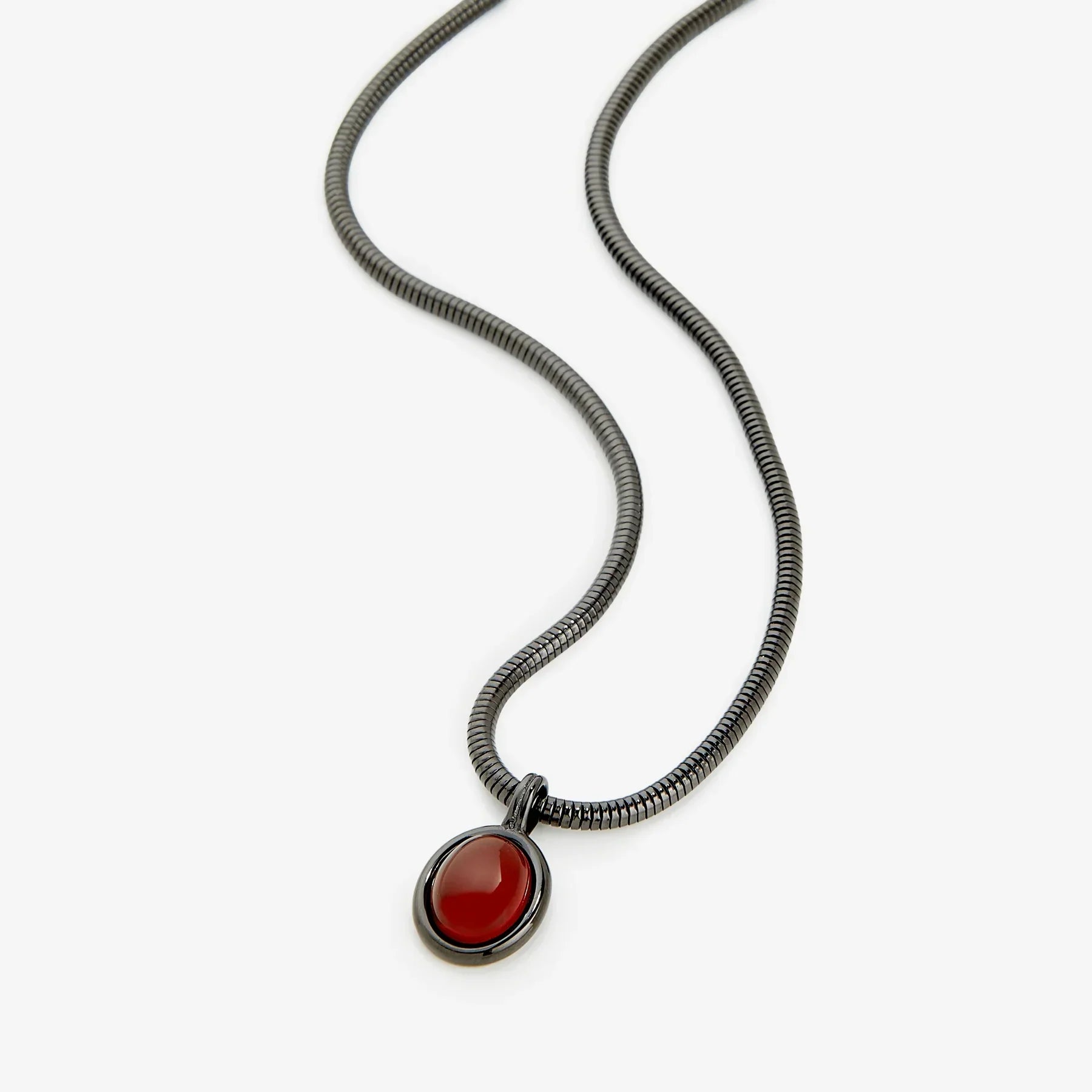 Aqeeq Necklace  Men Main image