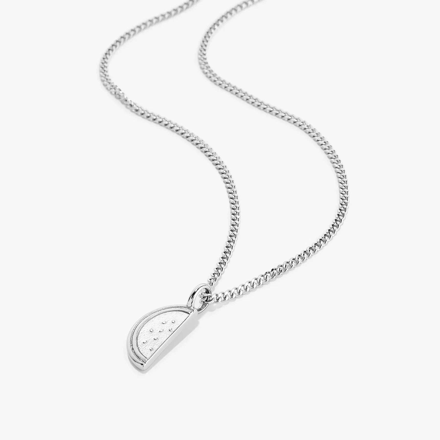 Palestinian Watermelon Necklace  Men Main image