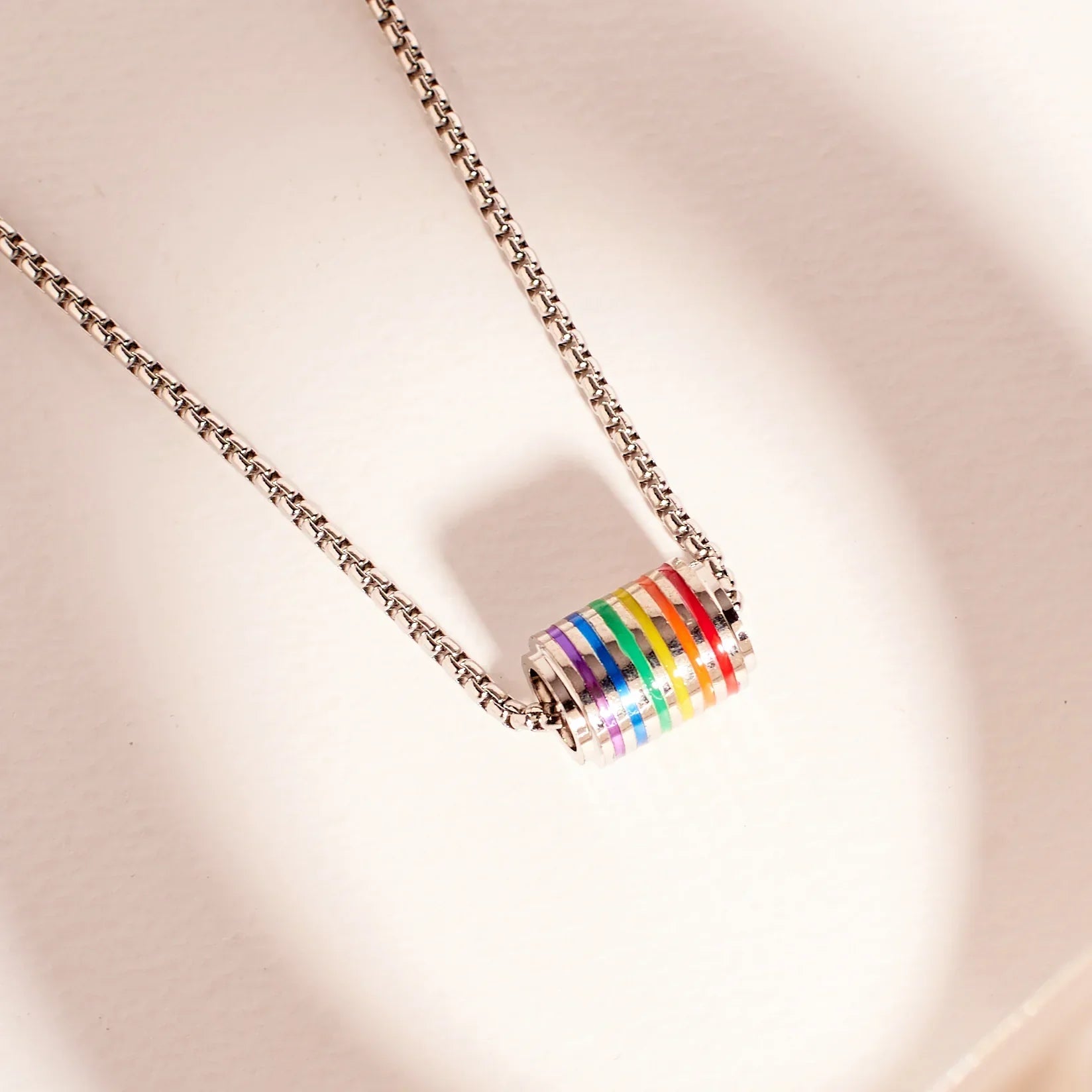 Rainbow Rotate Chain Secondary image