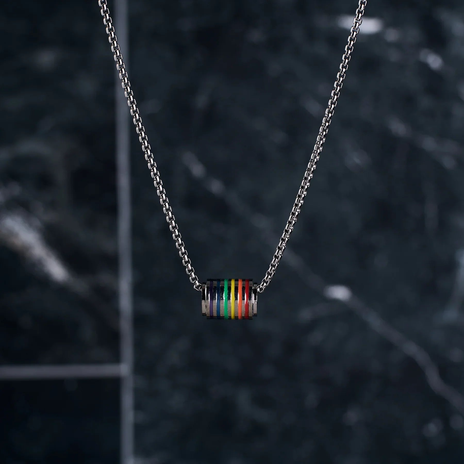 Rainbow Rotate Chain Main image