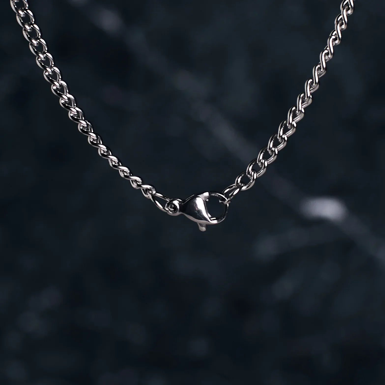 Chupchip Silver Chain