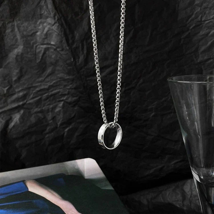 Helix Silver Chain Main image
