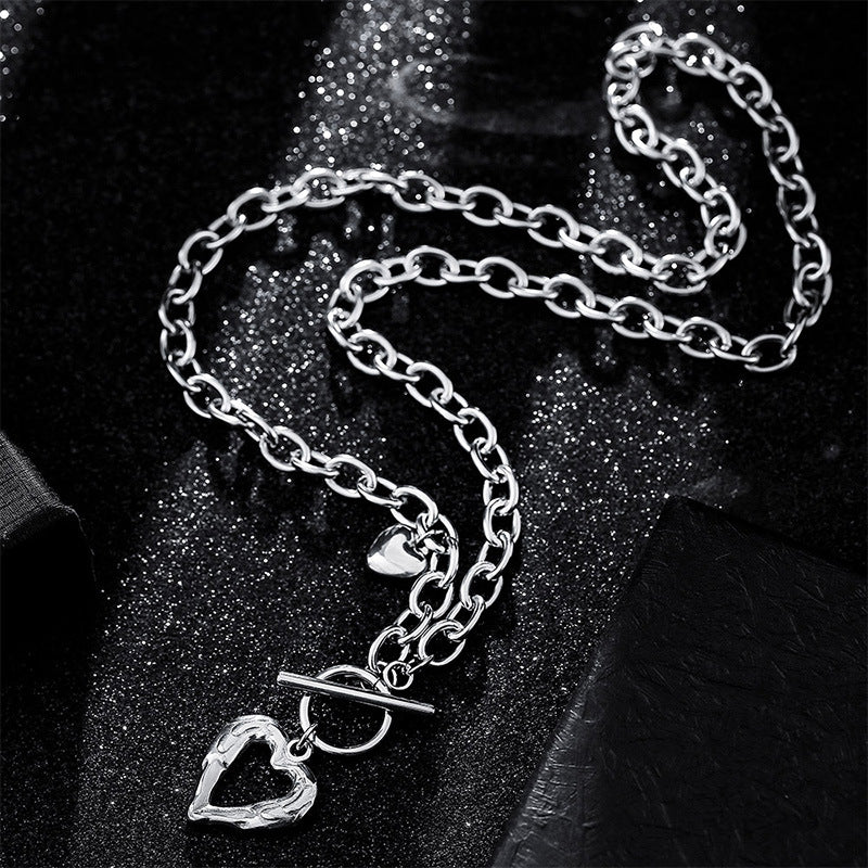 Endearment Silver Chain Main image