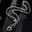 Endearment Silver Chain