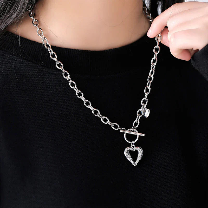 Endearment Silver Chain Secondary image