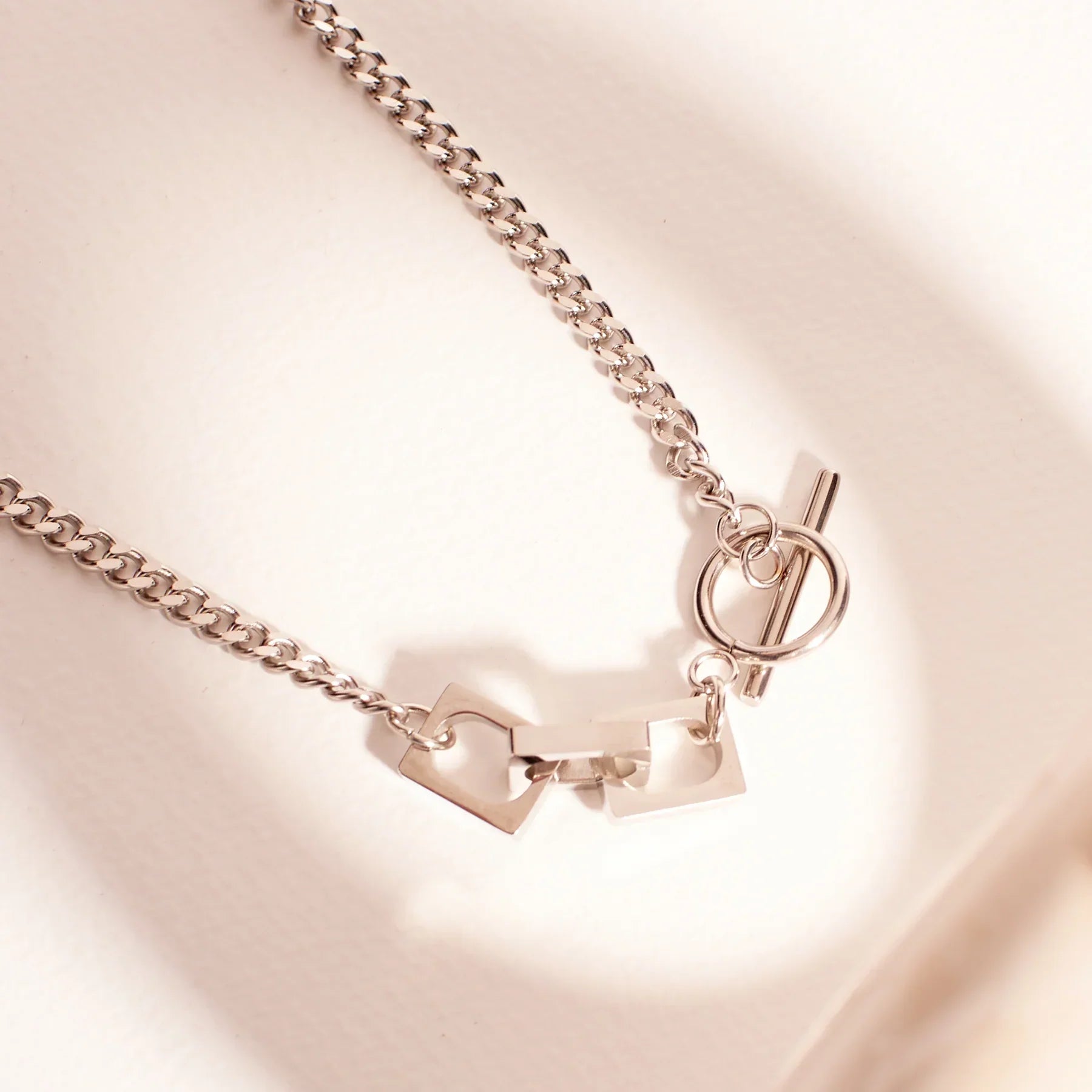 Streetwise Silver Chain Secondary image