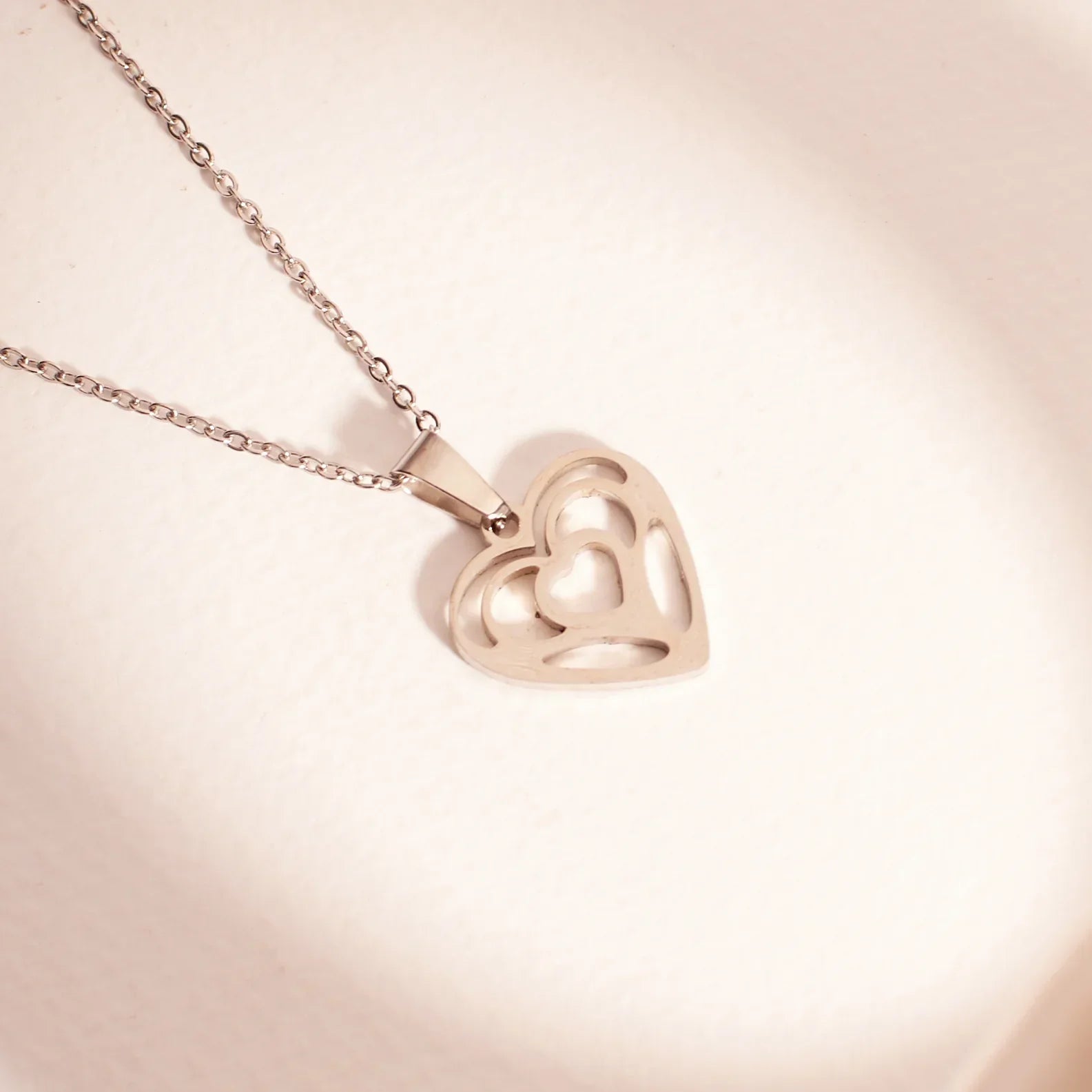 Darling Silver Chain Main image