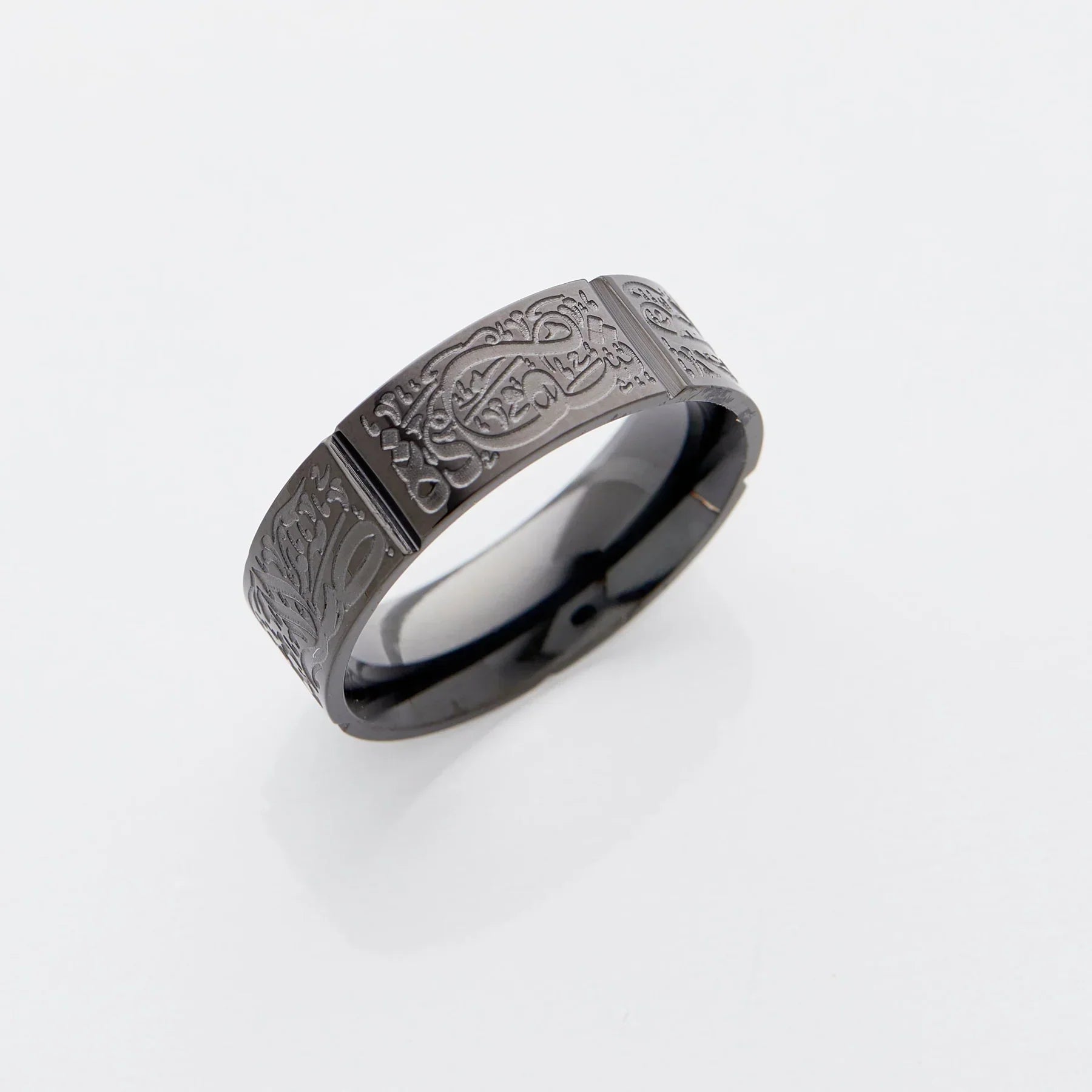 Five Pillars Ring  Men Main image
