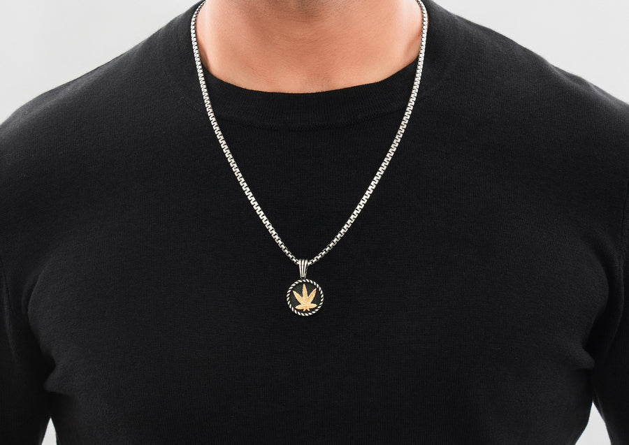 Mary Jane Pendant Secondary image