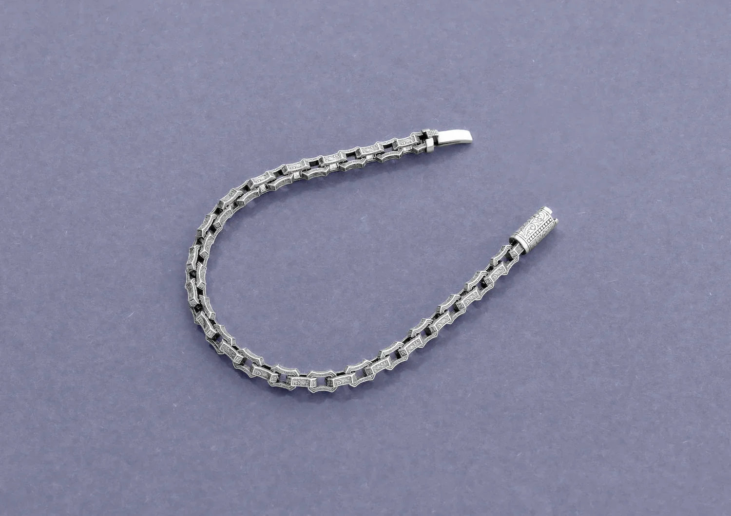 Mystic Link Men Bracelet
