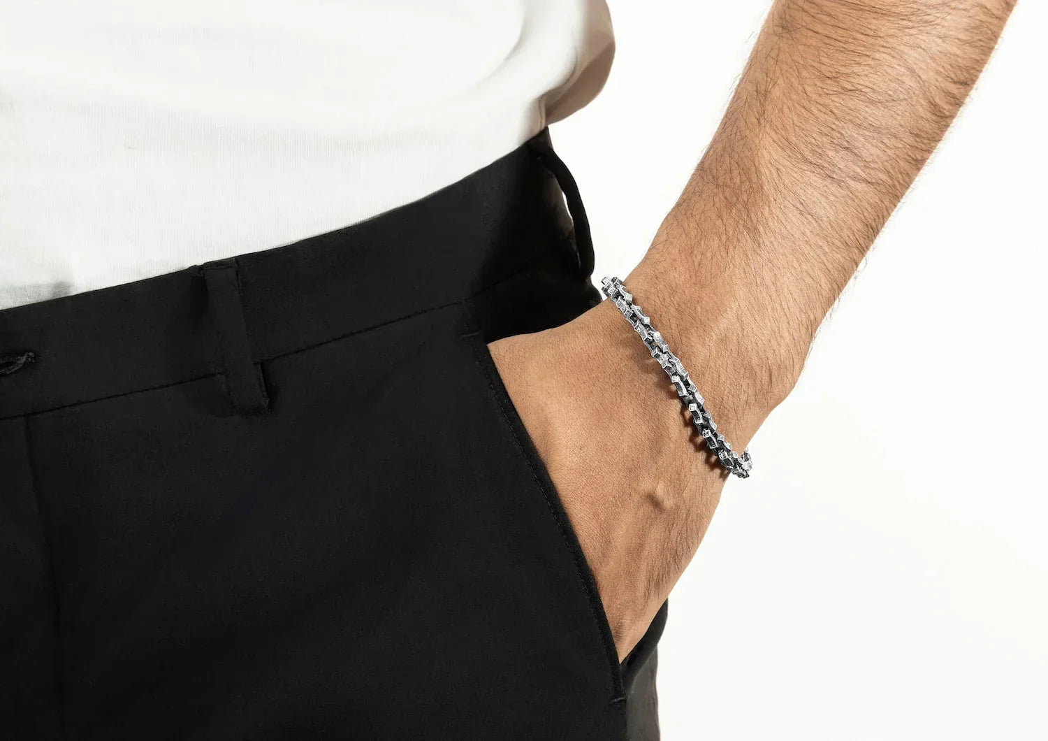 Mystic Link Men Bracelet Secondary image