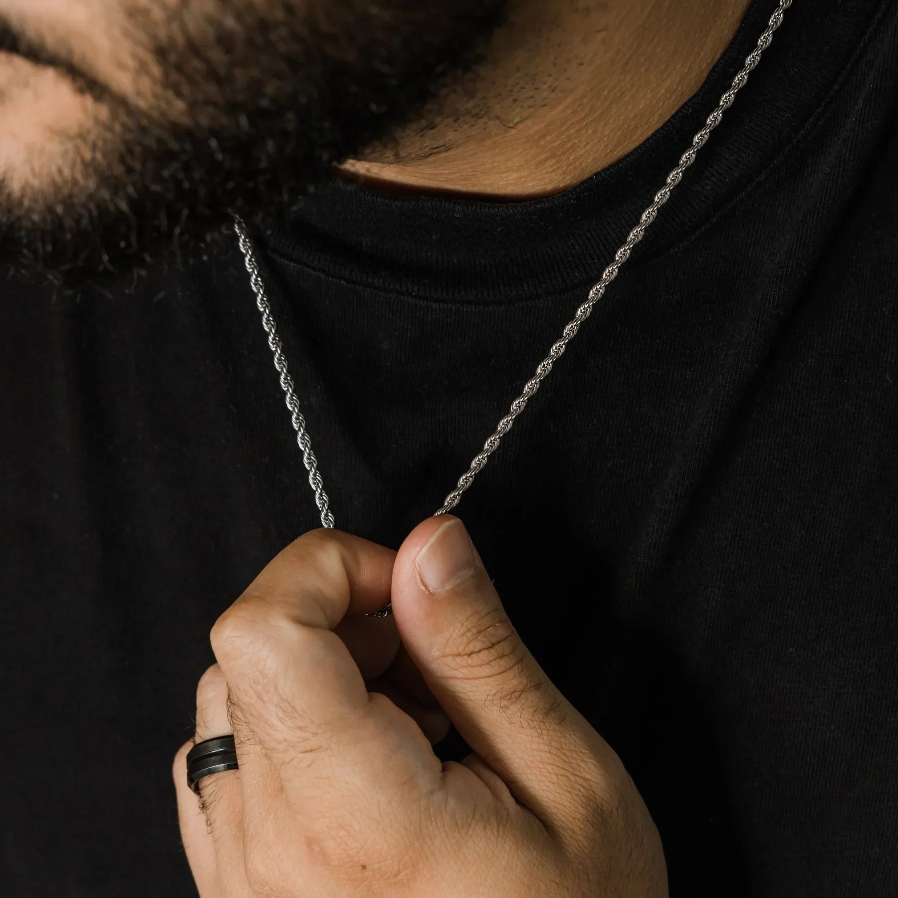 Essential Rope Chain  Men Secondary image