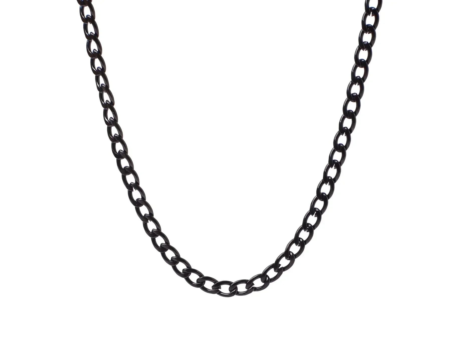 Noir Fusion Link Chain
