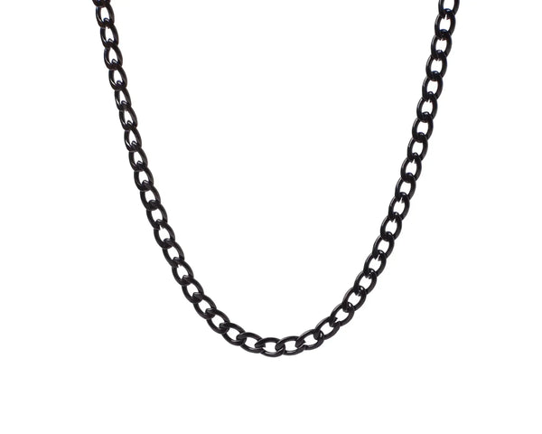 Noir Fusion Link Chain