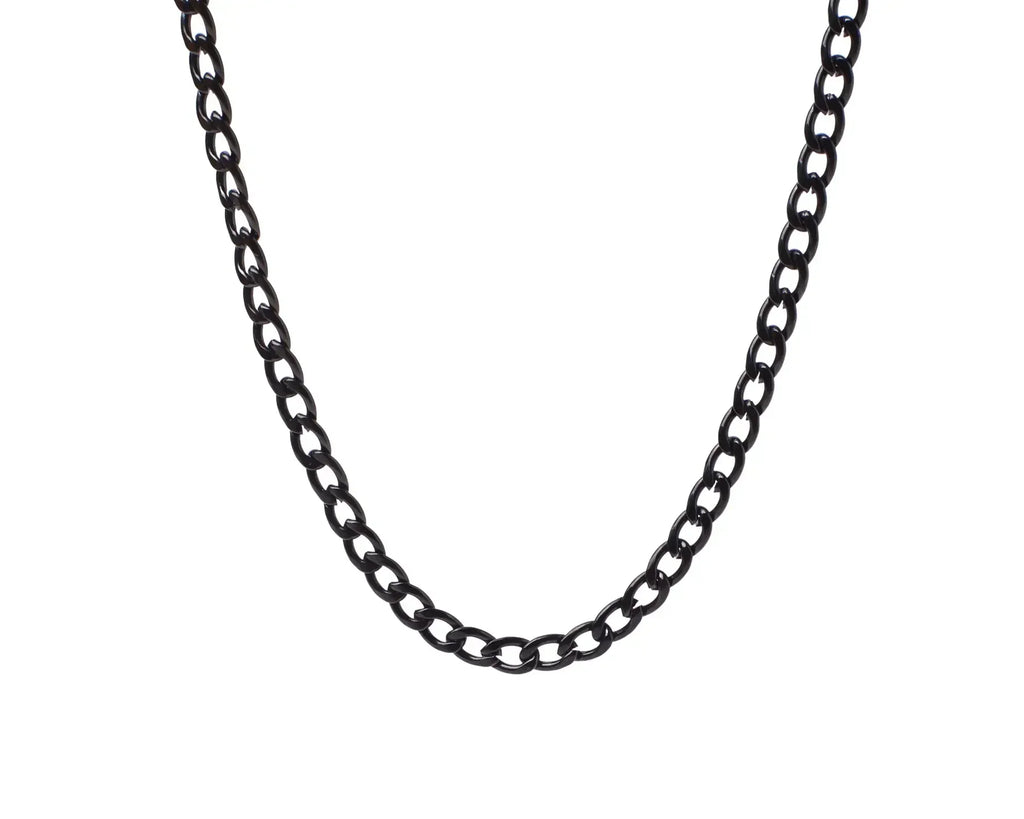 Noir Fusion Link Chain