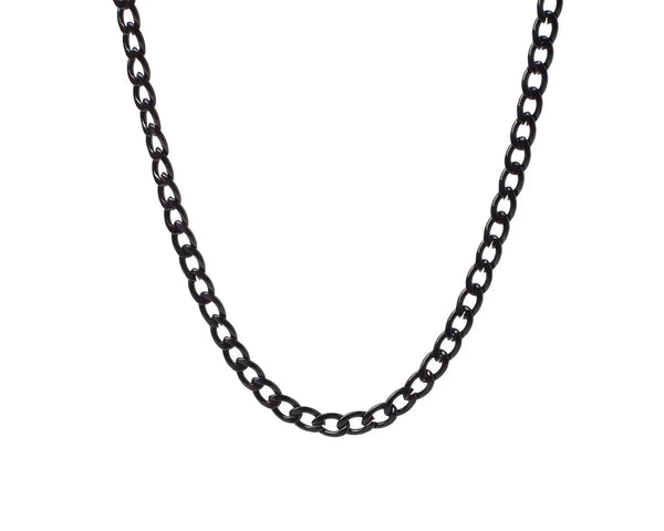 Noir Fusion Link Chain