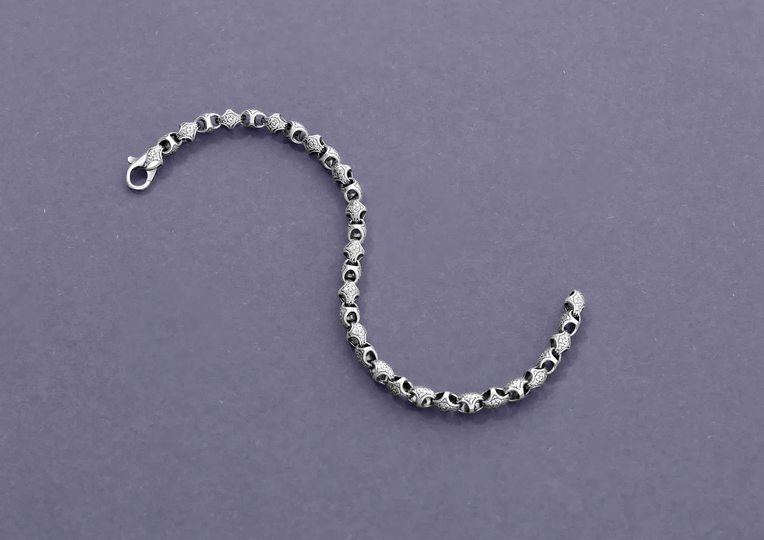 Regal Weave Bracelet Secondary image