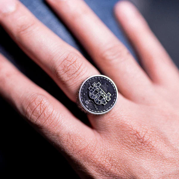 Crypto King Ring Main image