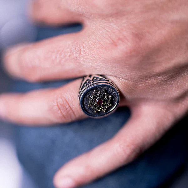 Ironclad Ring Secondary image
