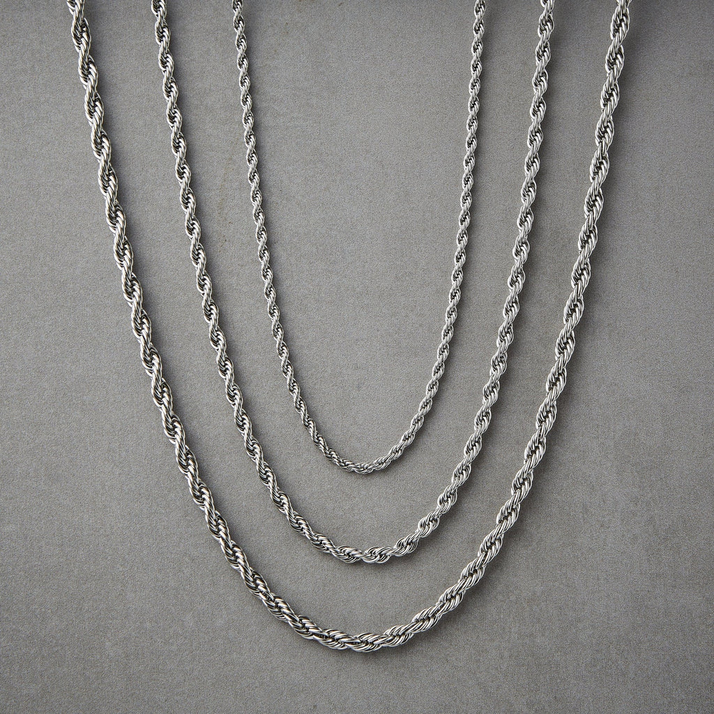 Essential Rope Chain  Men