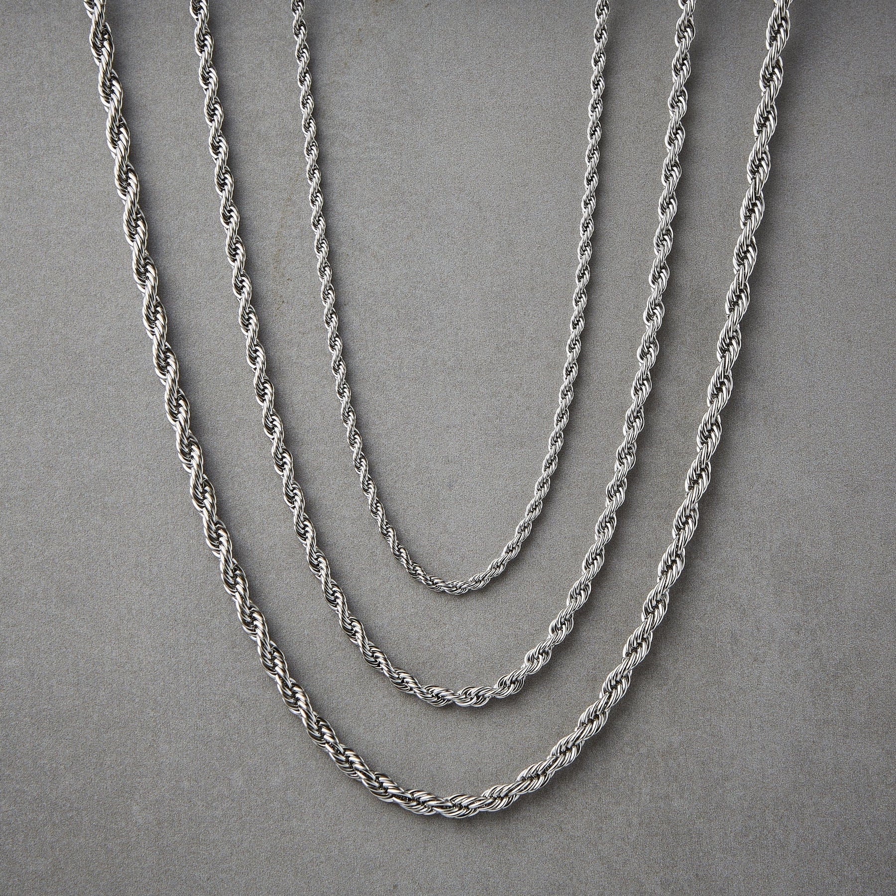 Essential Rope Chain  Men