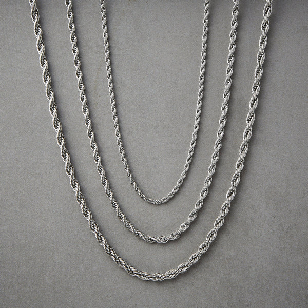Essential Rope Chain  Men