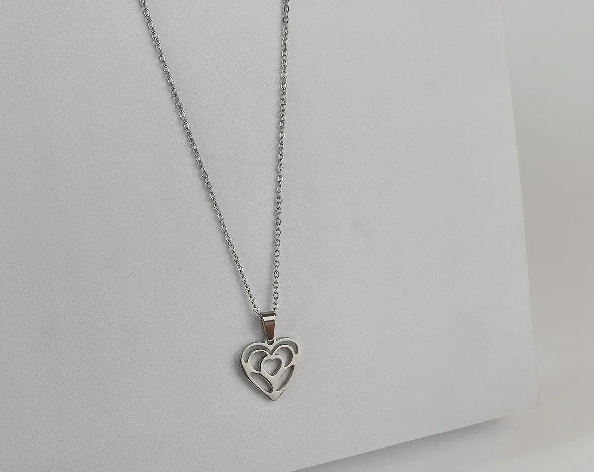 Darling Silver Chain Secondary image