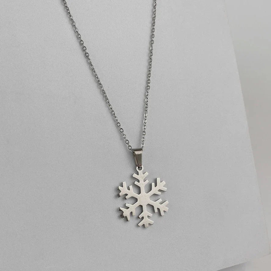 Frosty Silver Chain Main image
